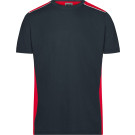 Farbe: carbon/red